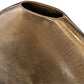 Gretchen Vase, Gold
