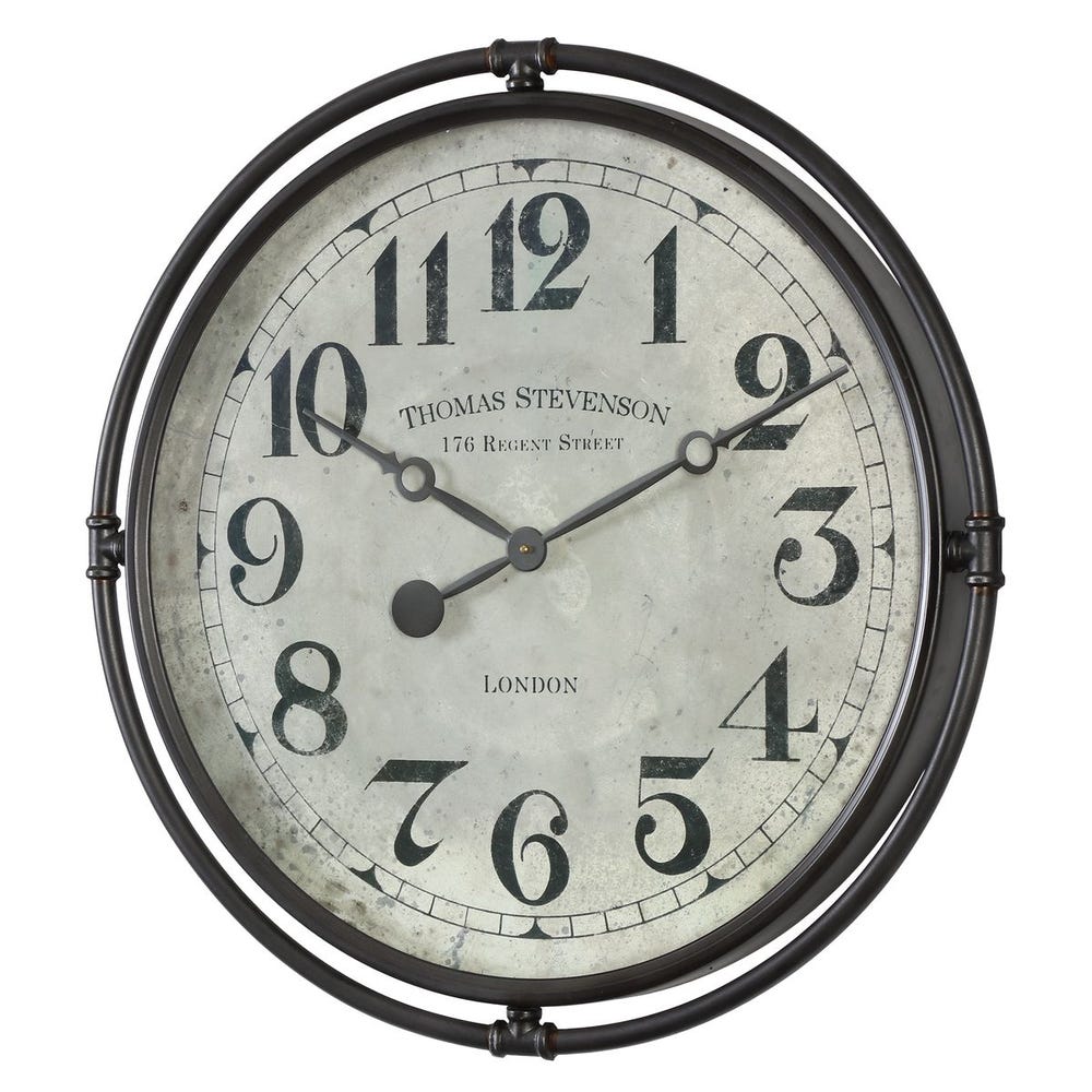Nakul Wall Clock