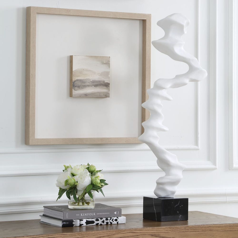Flux Indoor-Outdoor Sculpture