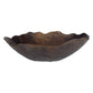 Obscura Indoor-Outdoor Bowl, Bronze
