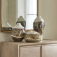 Earthflow Indoor-Outdoor Vases, S/3