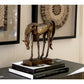 Openly Grazing, Sculpture