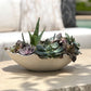 Obscura Indoor-Outdoor Bowl, Warm White