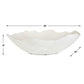 Obscura Indoor-Outdoor Bowl, Warm White