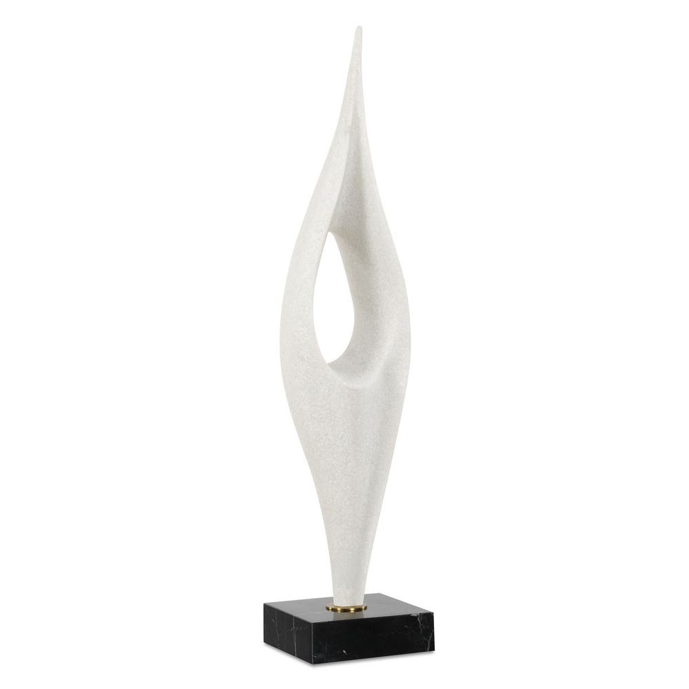 Fluid Drop Sculpture