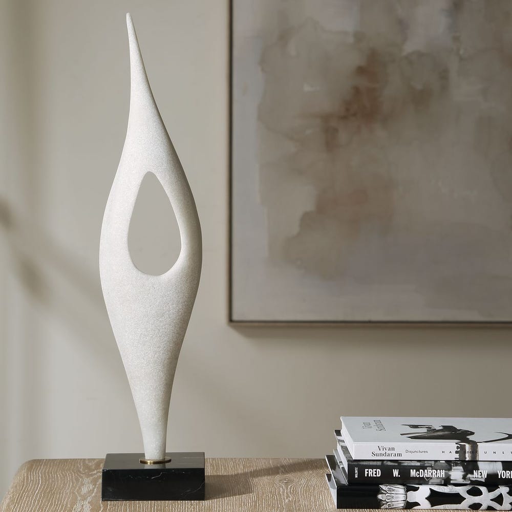 Fluid Drop Sculpture