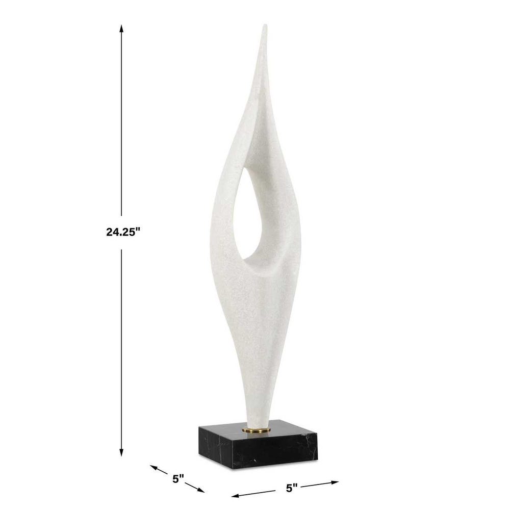 Fluid Drop Sculpture