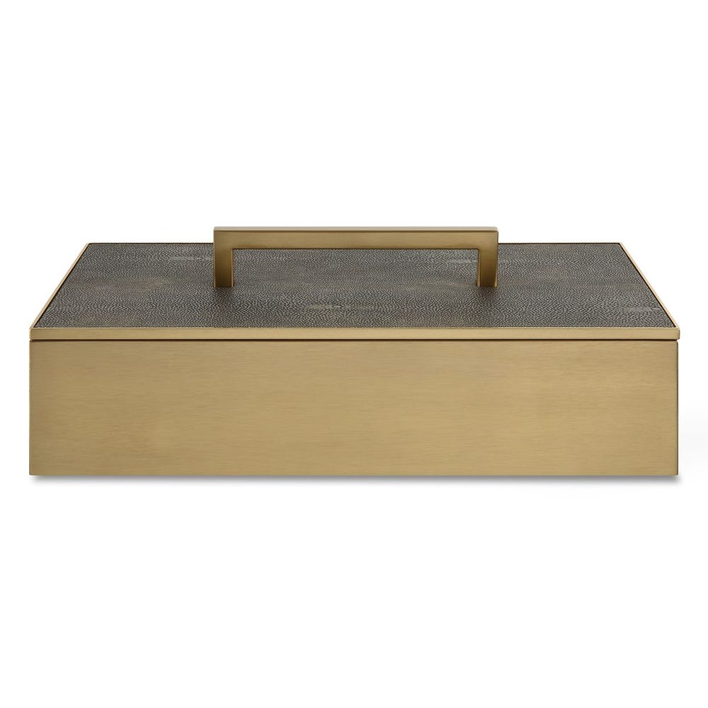 Wessex Box, Gray