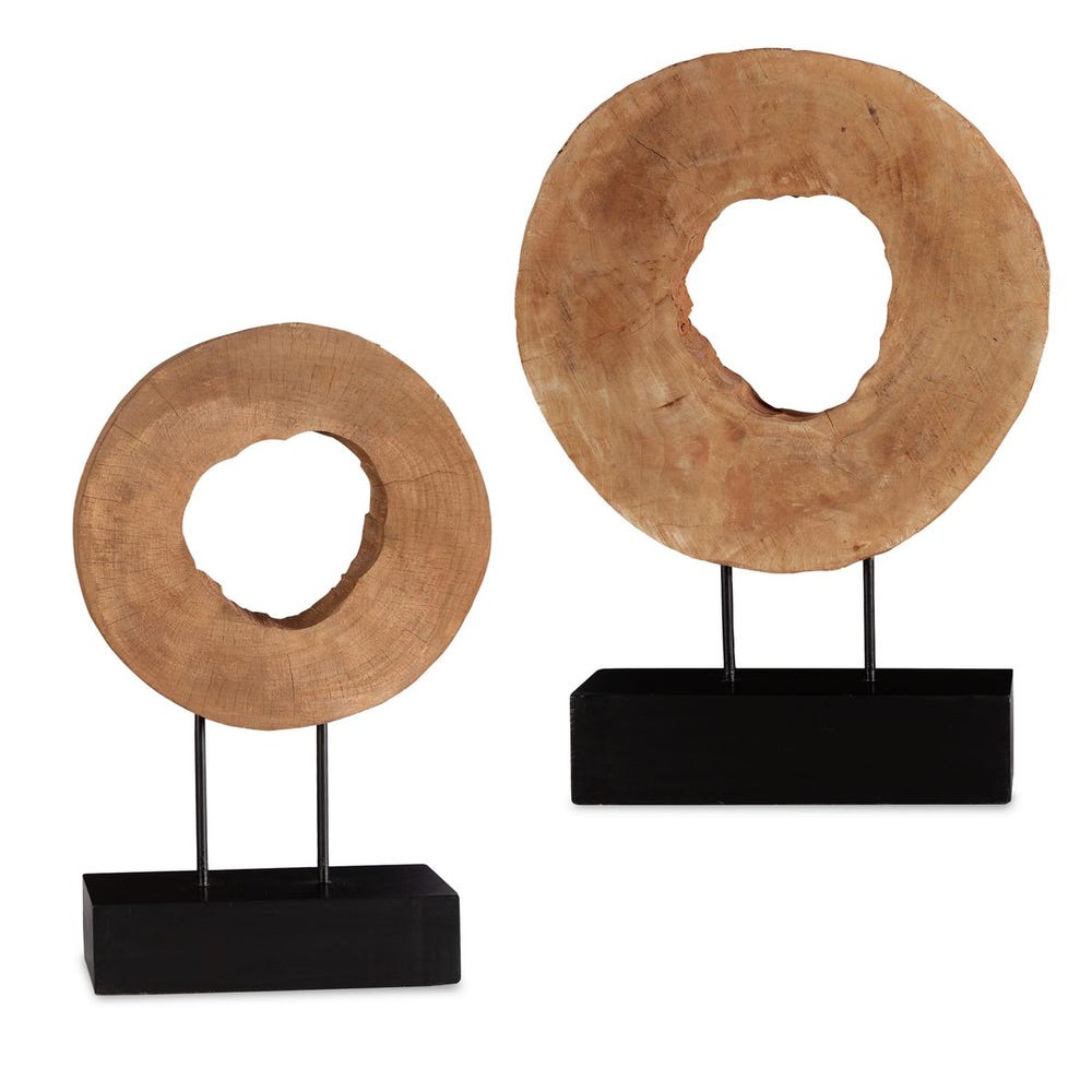 Ashlea Sculptures, S/2