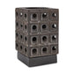 Lattice Indoor-Outdoor Lantern Candleholder
