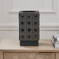 Lattice Indoor-Outdoor Lantern Candleholder