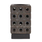 Lattice Indoor-Outdoor Lantern Candleholder