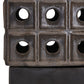 Lattice Indoor-Outdoor Lantern Candleholder
