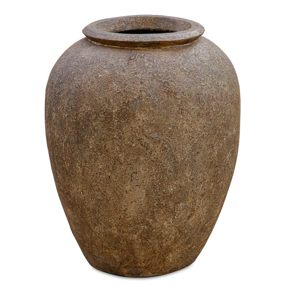 Rustic Earth Planter