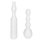 Forma Indoor-Outdoor Vases, Large, S/2