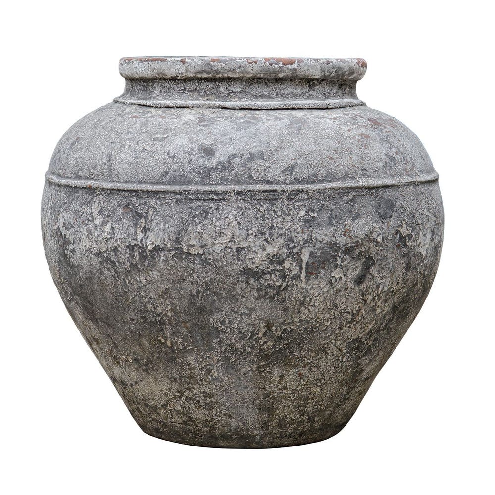 Echoes of Time Indoor-Outdoor Planter