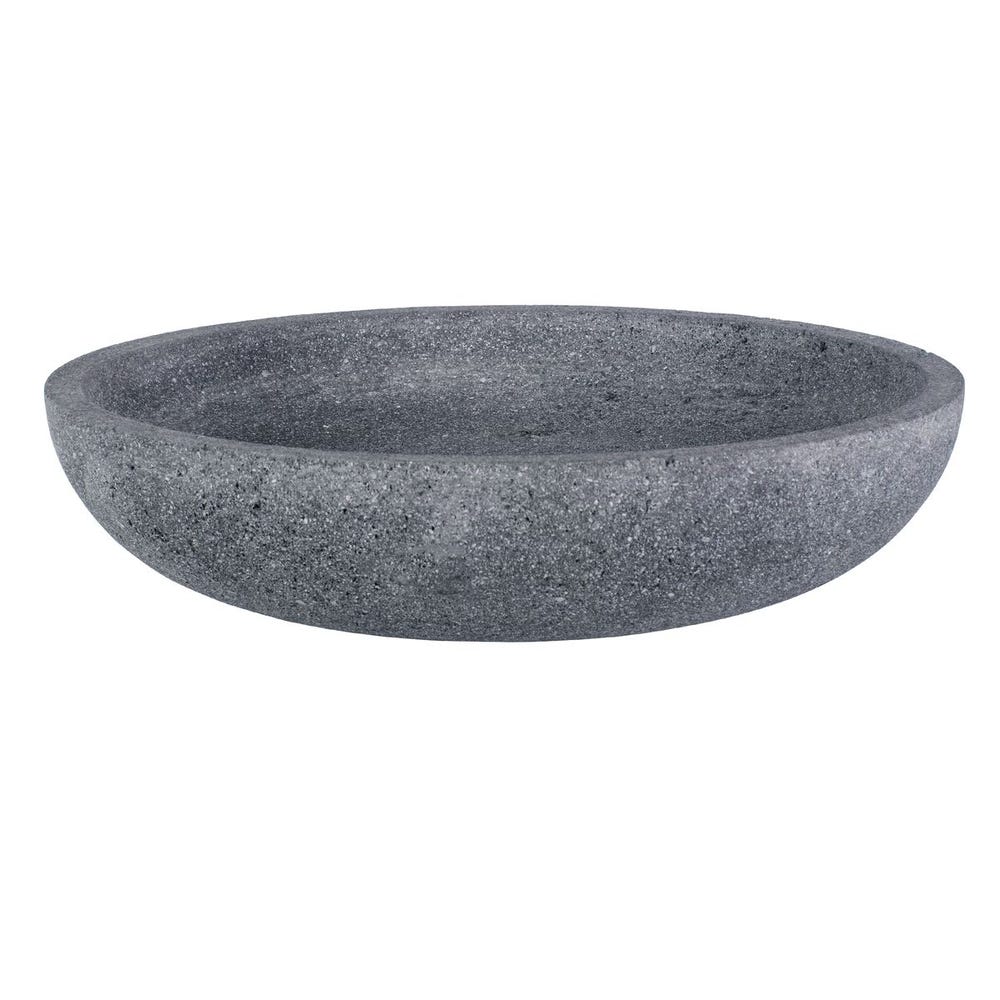 Ashen Earth Indoor-Outdoor Bowl