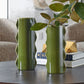 Meander Indoor-Outdoor Vases, S/2