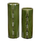 Meander Indoor-Outdoor Vases, S/2