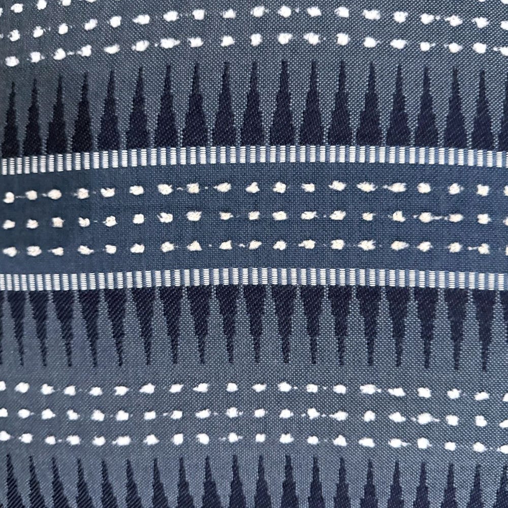 Backgammon Outdoor Pillow, Slate
