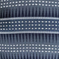 Backgammon Outdoor Pillow, Slate
