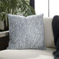 Zenith Outdoor Pillow, Indigo
