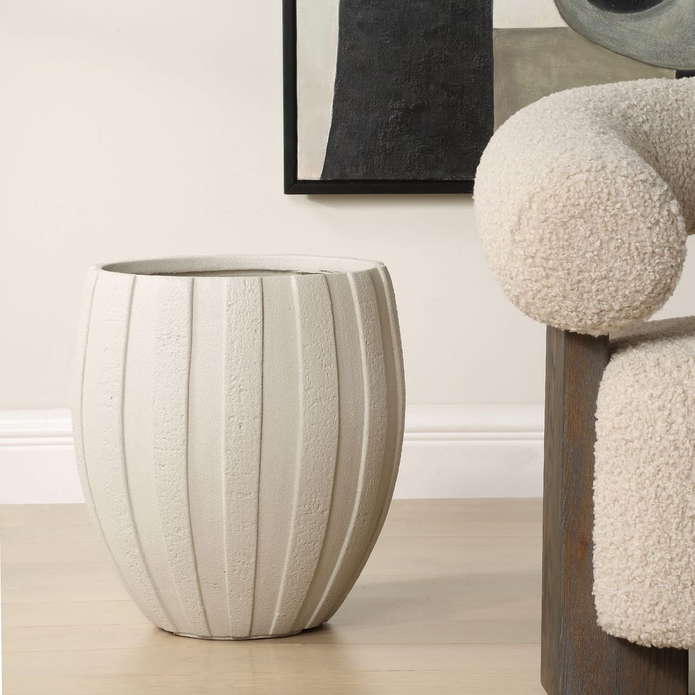 Ridgehaven Indoor-Outdoor Planter