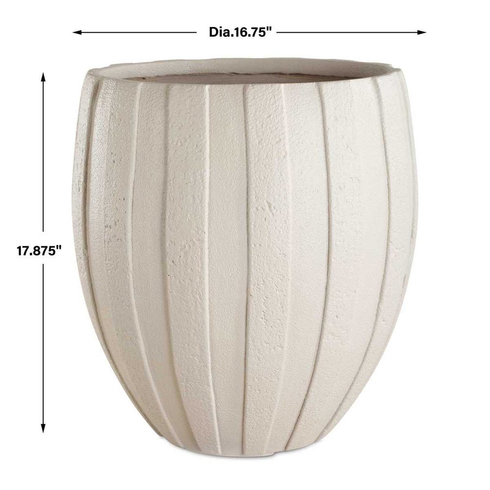 Ridgehaven Indoor-Outdoor Planter