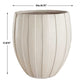 Ridgehaven Indoor-Outdoor Planter