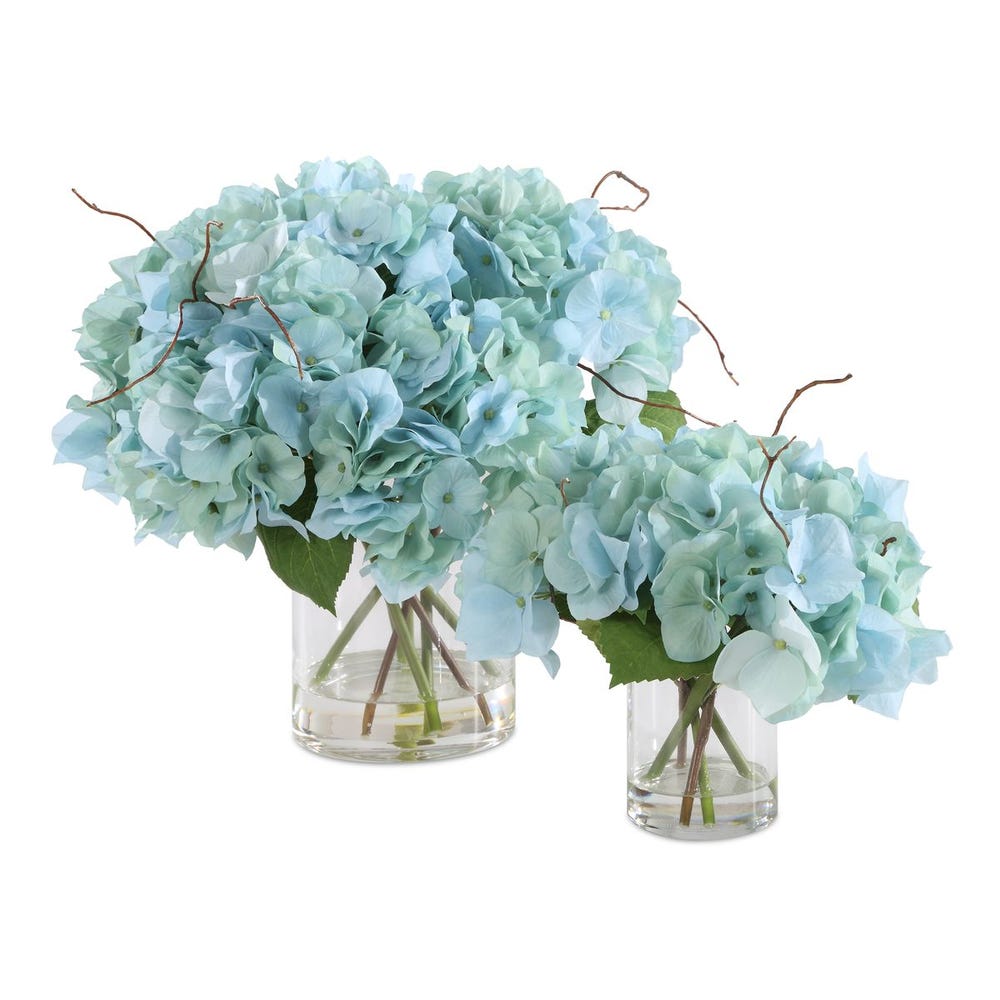 Tranquil Blooms, S/2