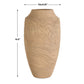 Sandstone Flow Vase, Large