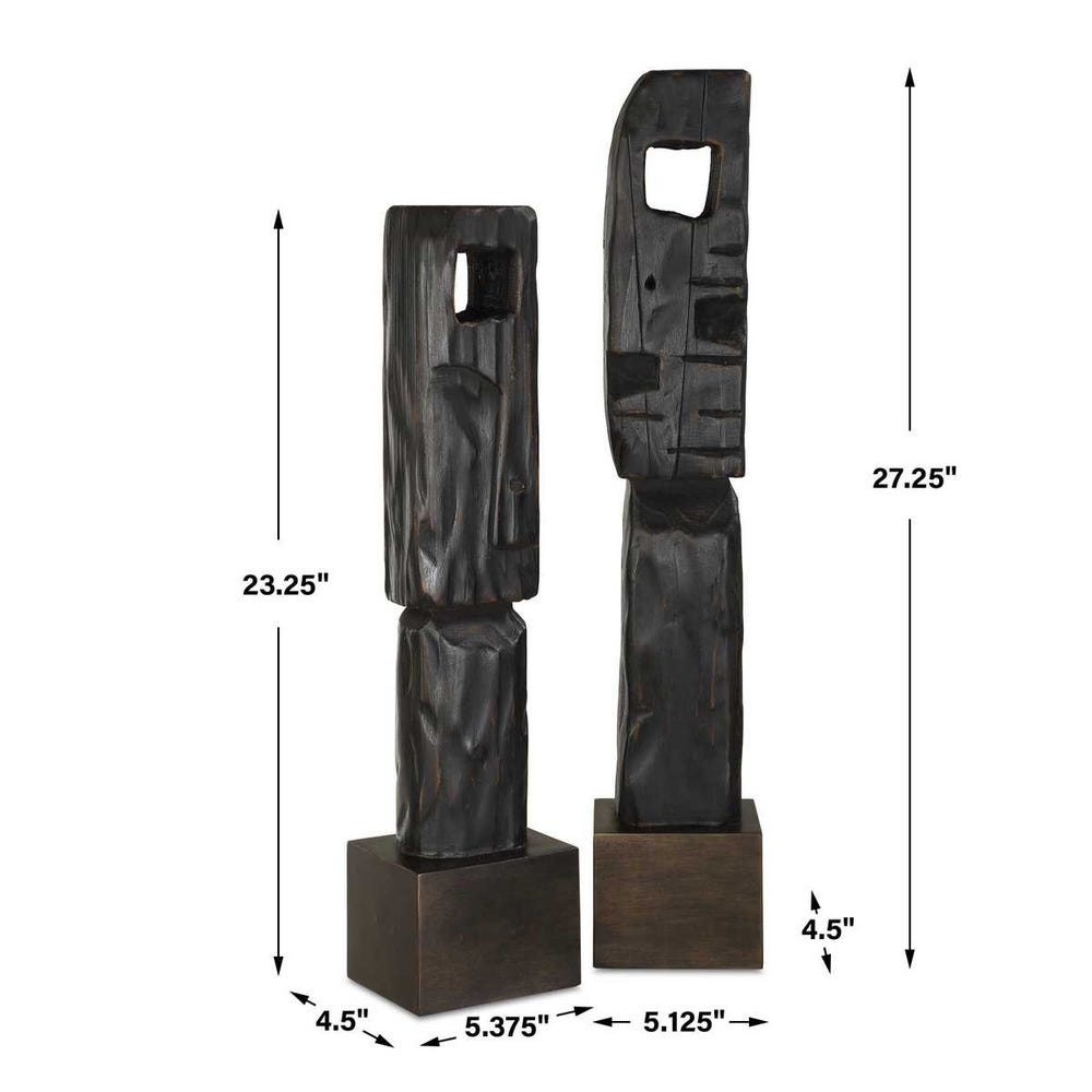 Cipher Totems, S/2
