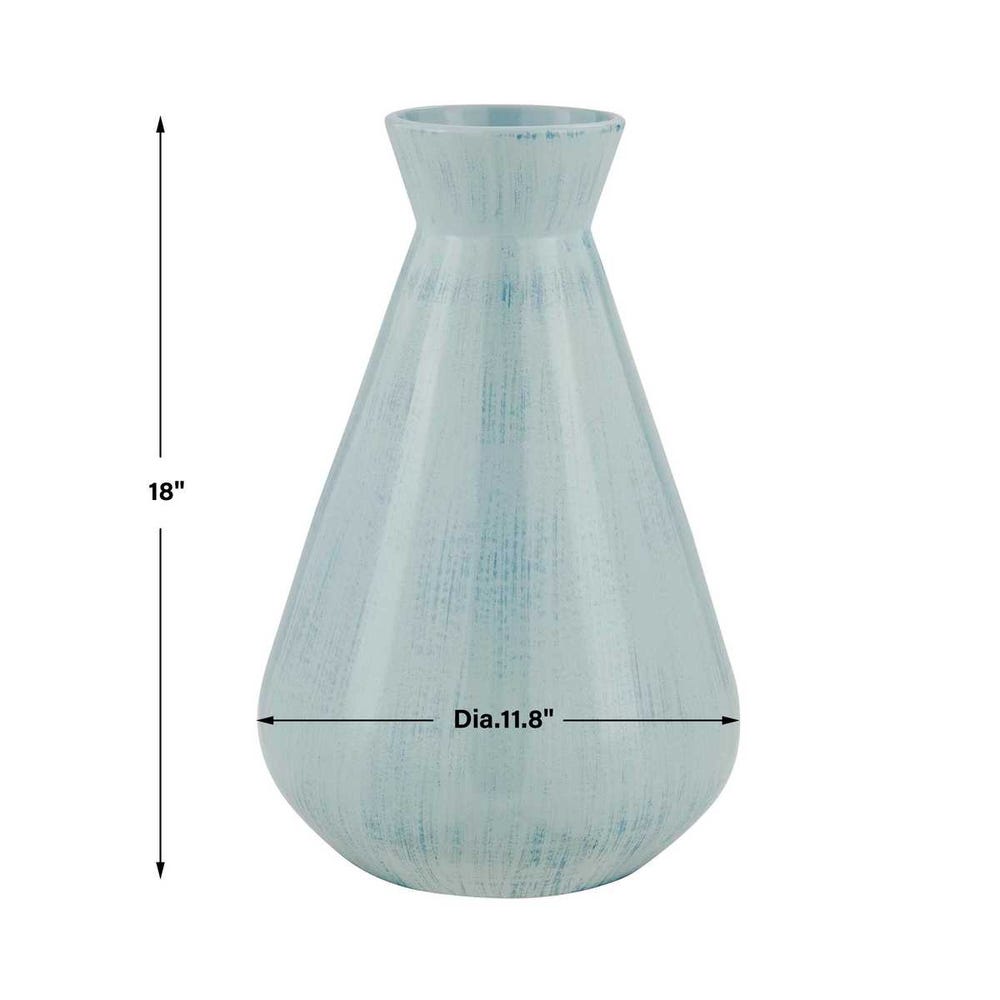 Flare Spire Indoor-Outdoor Vase