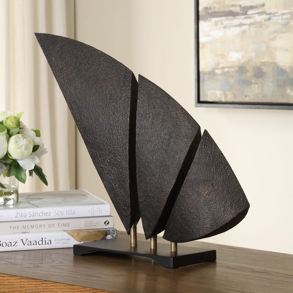 Wind Crest Sculpture