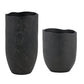 Komorebi Indoor-Outdoor Vases, S/2