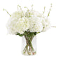 Anastasia Hydrangea Centerpiece