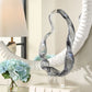 Luminous Twist Sculpture