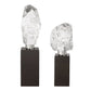Crystal Peak Sculptures, S/2