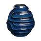 Helix Swirl Indoor-Outdoor Vase