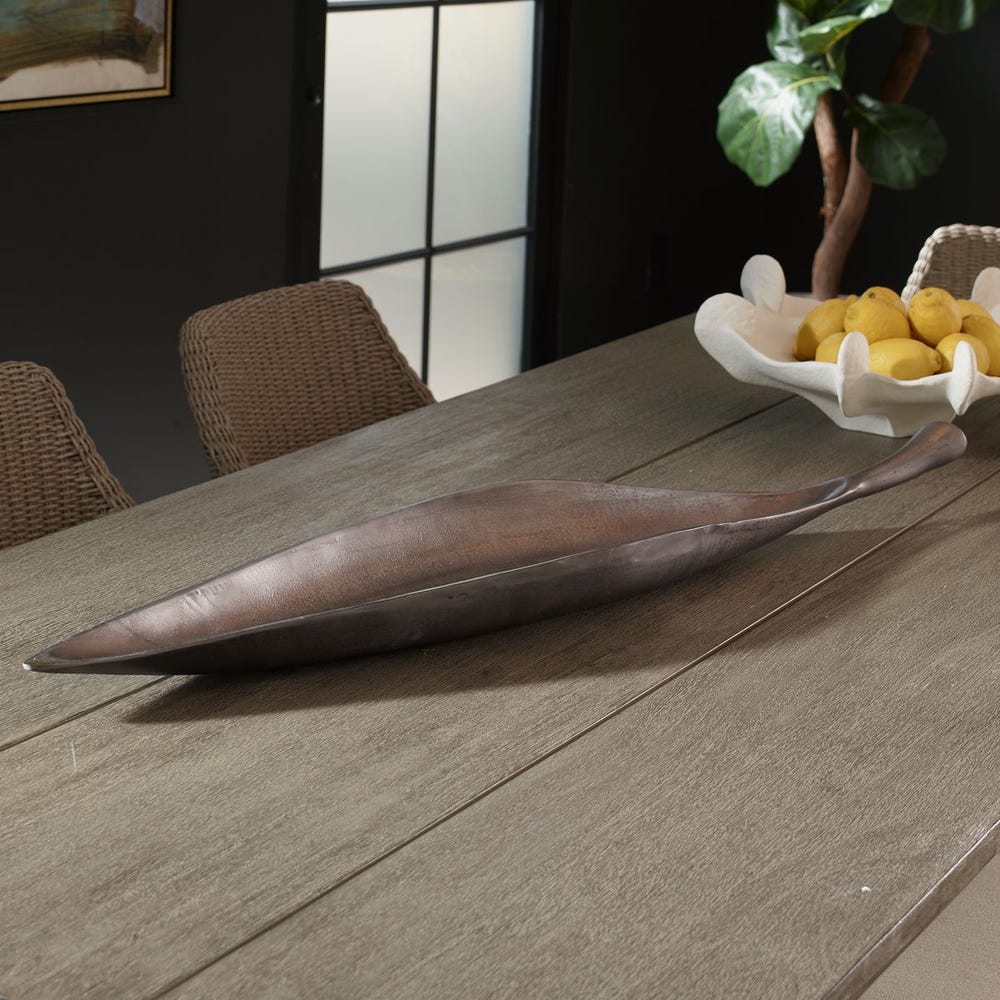 Leaflet Indoor-Outdoor Bowl
