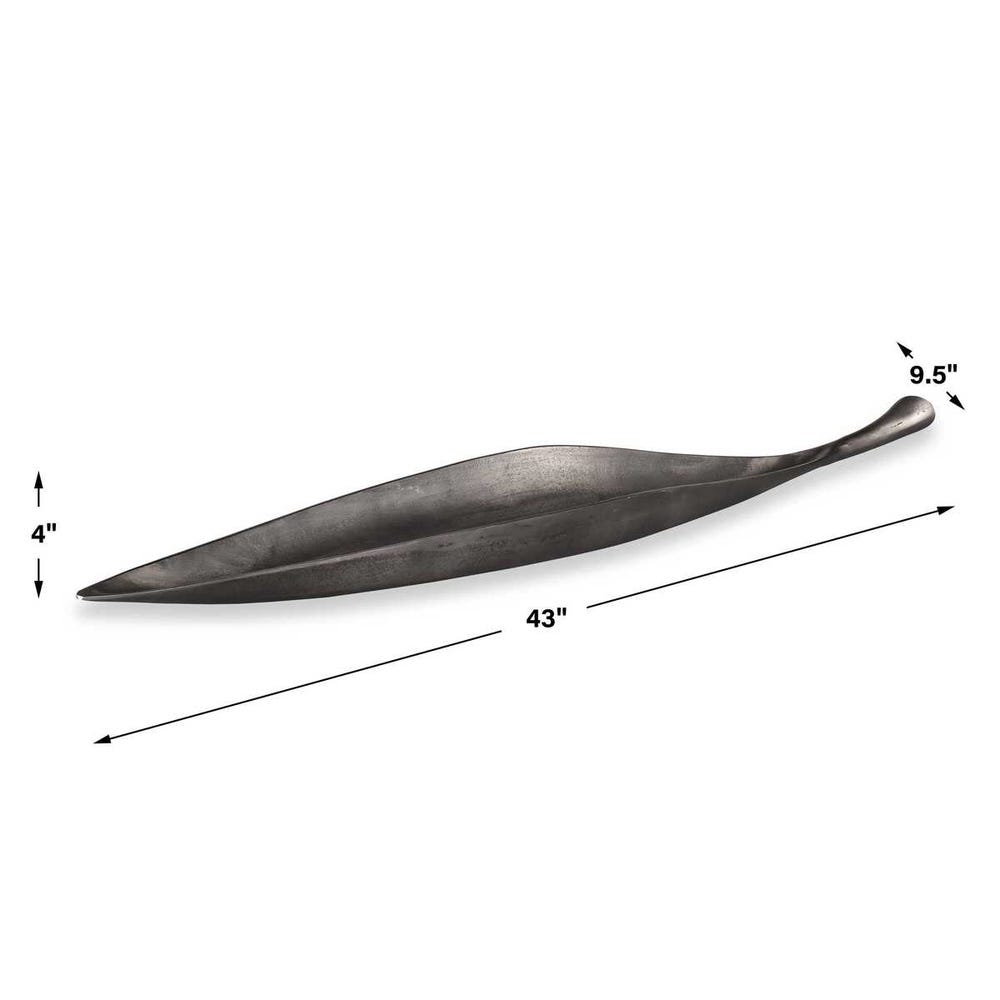 Leaflet Indoor-Outdoor Bowl