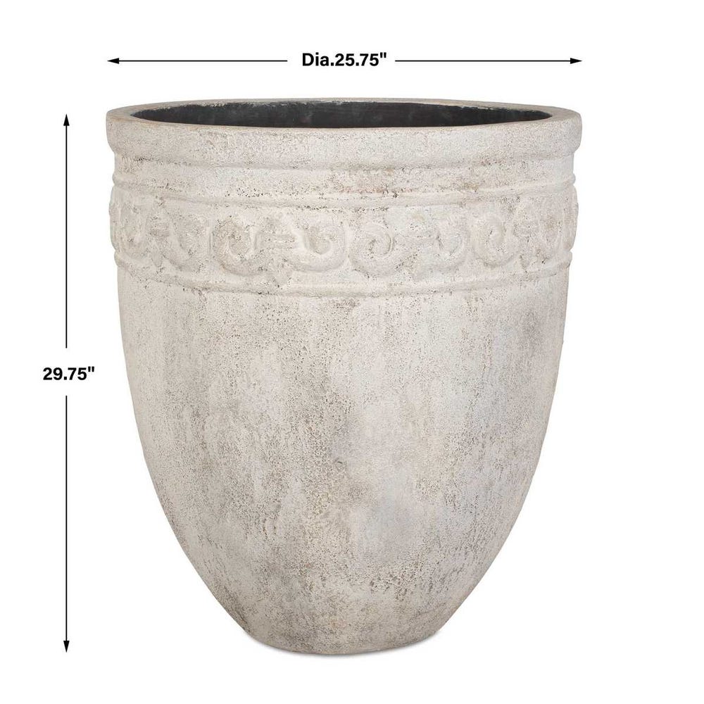 Timeless Terrace Indoor-Outdoor Planter