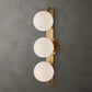 Droplet, 3 Lt Sconce