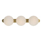 Droplet, 3 Lt Sconce