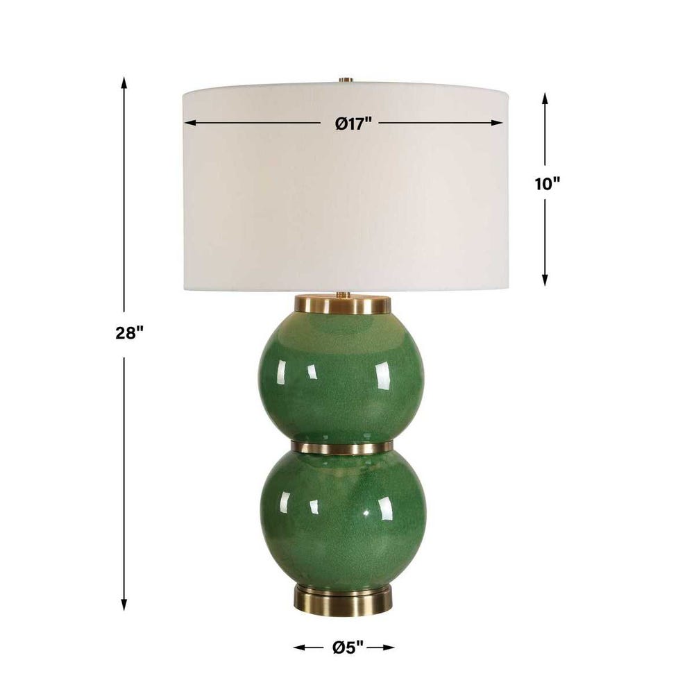 Banner Table Lamp