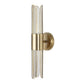 Cret, 2 Lt LED sconce