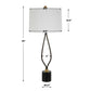 Separate Paths Table Lamp