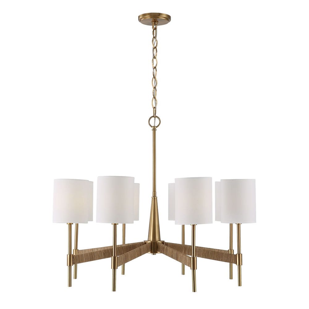 Lautoka, 8 Lt Chandelier