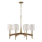 Lautoka, 8 Lt Chandelier