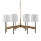 Lautoka, 8 Lt Chandelier